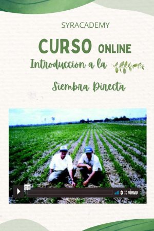 Introducción a la Siembra Directa